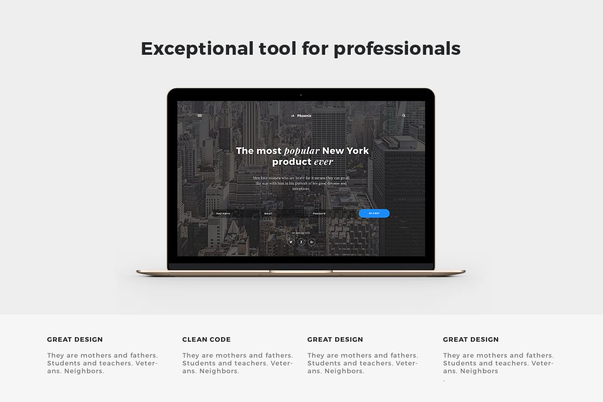 Responsive web design on MacBook
