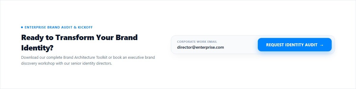 Brand Transformation & Audit