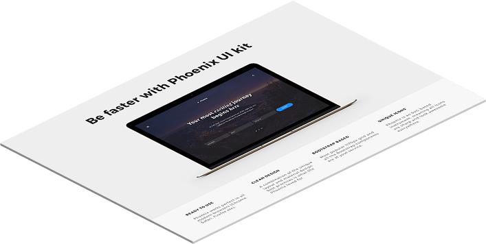 download bootstrap 3 uikit